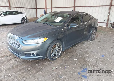 2015 Ford Fusion Titanium from USA, damaged, VIN 3FA6P0K99FR167215